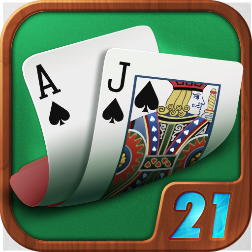 壹号娱乐21点游戏界面